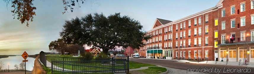 Natchez Grand Hotel On The River Exterior foto