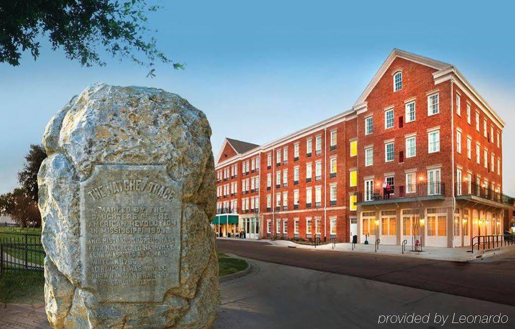 Natchez Grand Hotel On The River Exterior foto